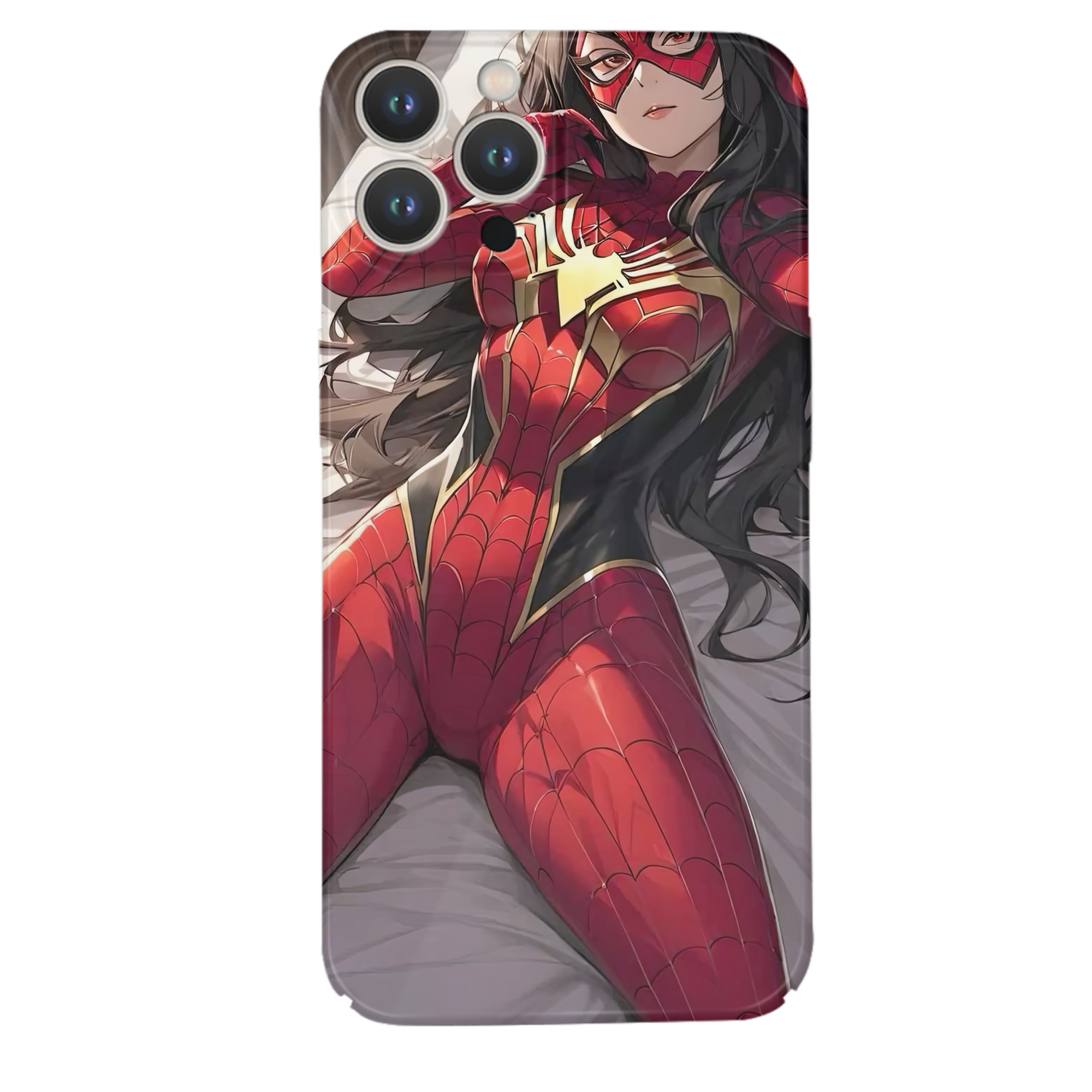 Spider Man スパイダーマン 【iPhone 14シリーズ対応】ハードケース